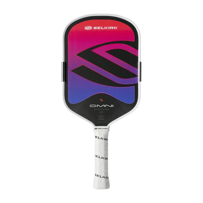 Selkirk Omni Pickleball Paddle (Elongated) (Chalk)