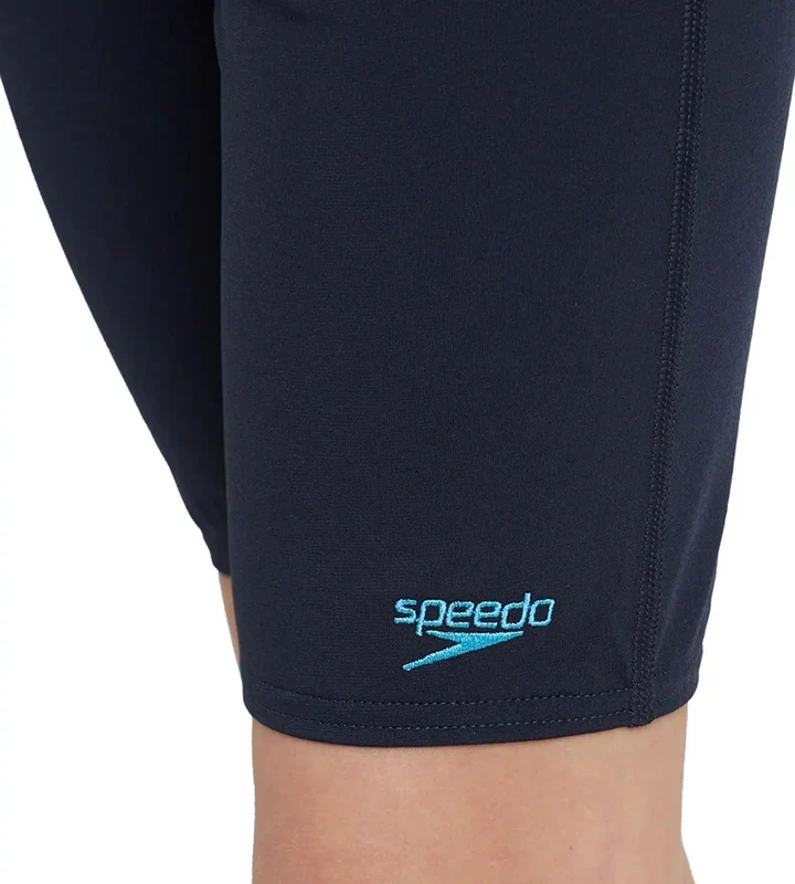 Speedo Jm Ess Endurance + Jammer (32, Black/Harlequin)