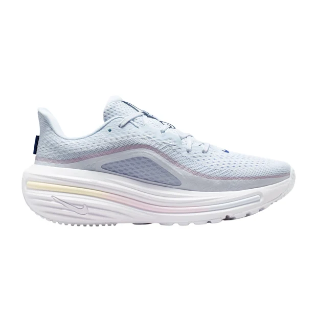 Nike Air Winflo 12 Women's Running Shoes (Grey Blue Void/Bleached Lilac, UK4)